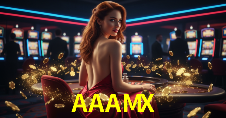 AAAMX lobby snapshot